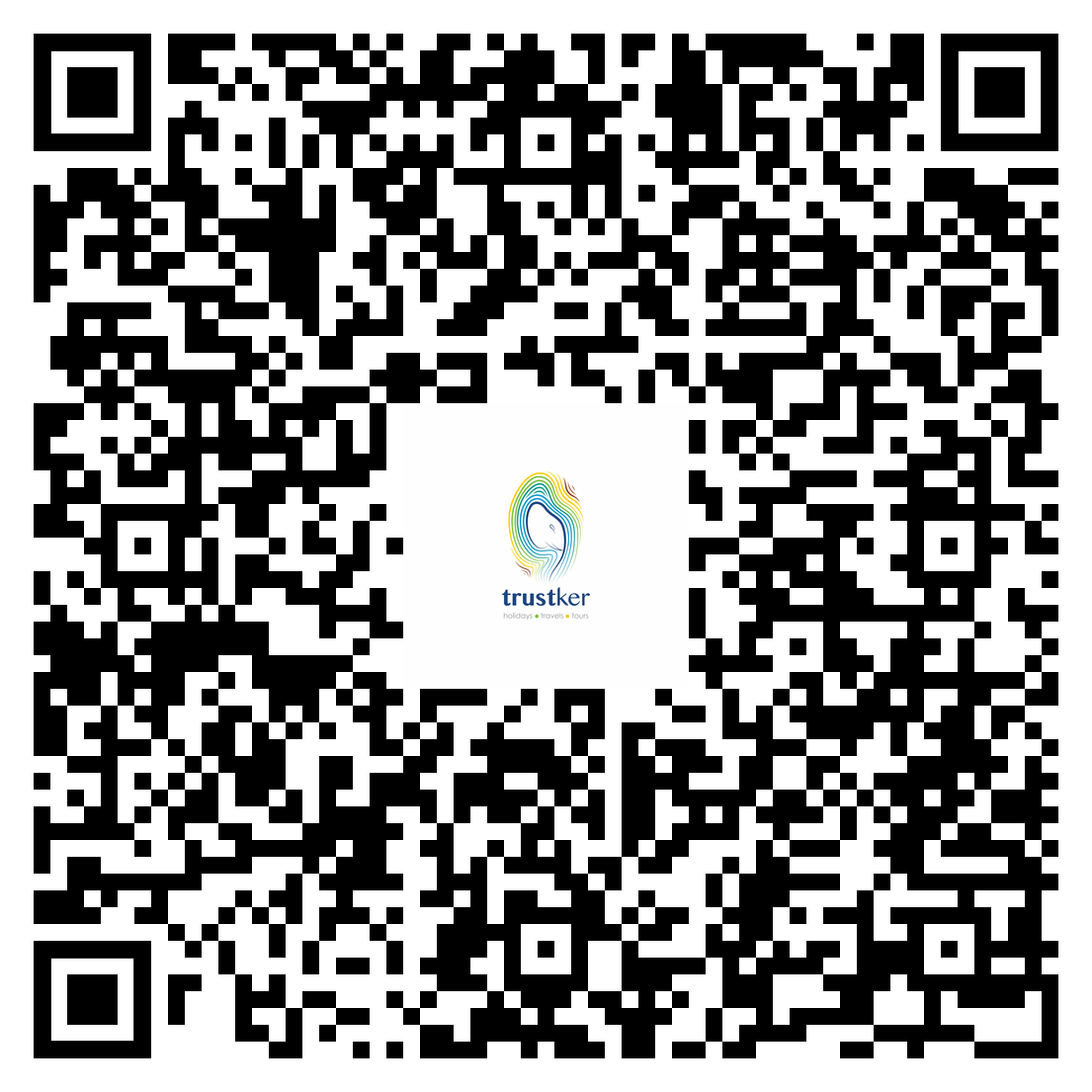 QR Code Trip Advisor